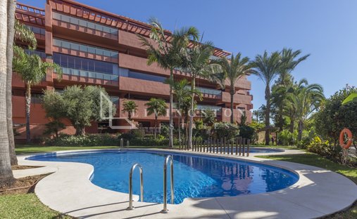 Apartamento en Estepona, Andalucía, España 1