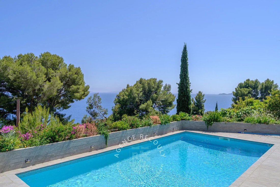 House in Le Lavandou, Provence-Alpes-Côte d'Azur, France 2 - 18083434