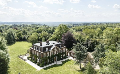 Casa en Buckinghamshire, Inglaterra 1