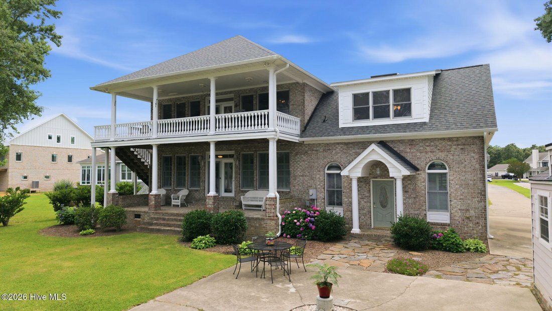 House in Bath, North Carolina, United States 3 - 18089395