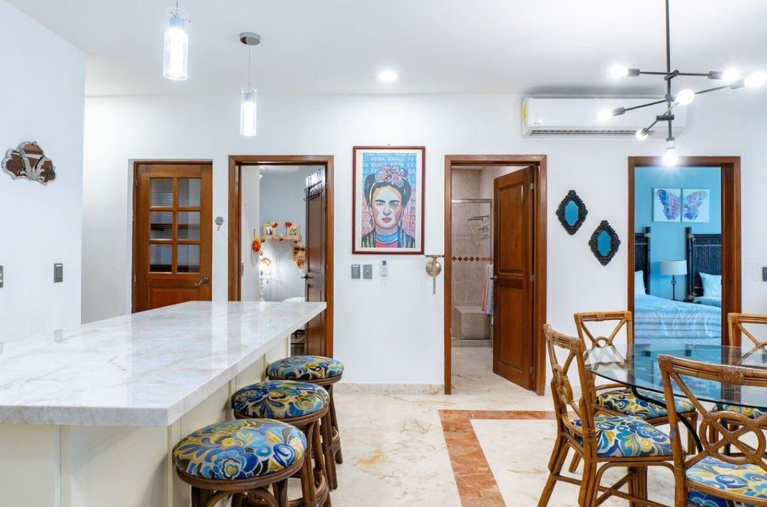 Apartment in Playa del Carmen, Quintana Roo, Mexico 4 - 18084315