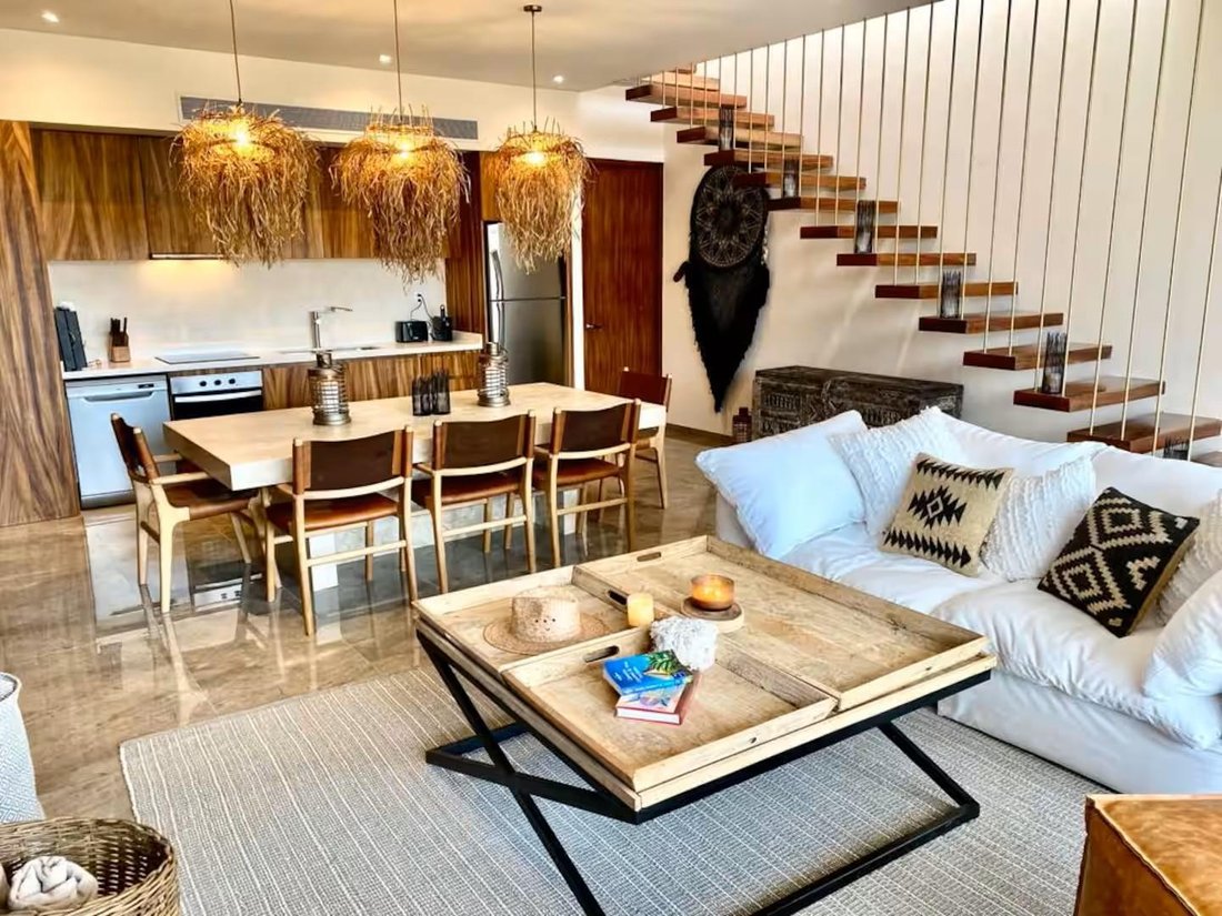 Appartamento a Tulum, Quintana Roo, Messico 4 - 18084276