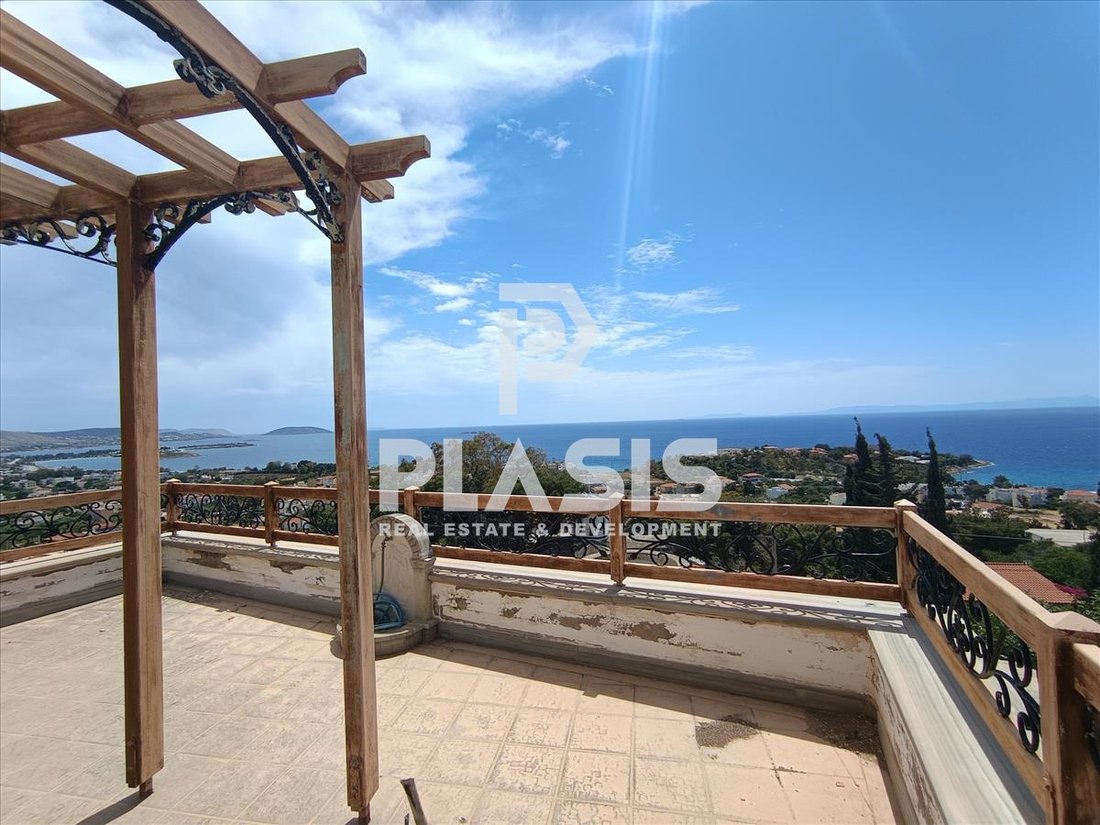 Villa in Kalyvia Thorikou, Attica, Greece 5 - 18082234