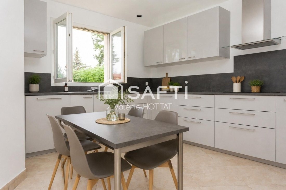 House in Feucherolles, Ile-de-France, France 4 - 17134641