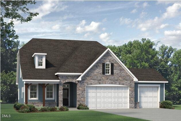 House in Fuquay-Varina, North Carolina, United States 1 - 18085374