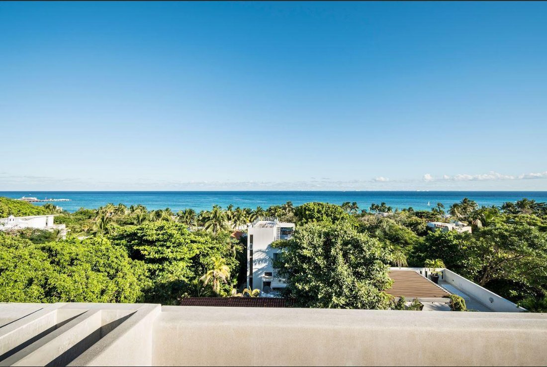 Apartment in Playa del Carmen, Quintana Roo, Mexico 2 - 18084318