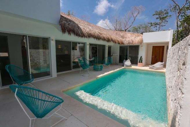 Casa a Alma Tulum Hotel, Quintana Roo, Messico 1 - 18084114