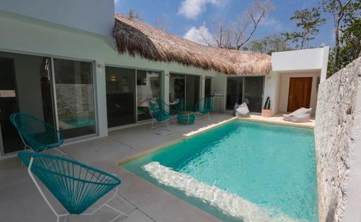 House in Tulum, Quintana Roo, Mexico 1