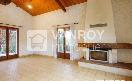 Villa en Centre Ville, Gujan-Mestras, Francia 1