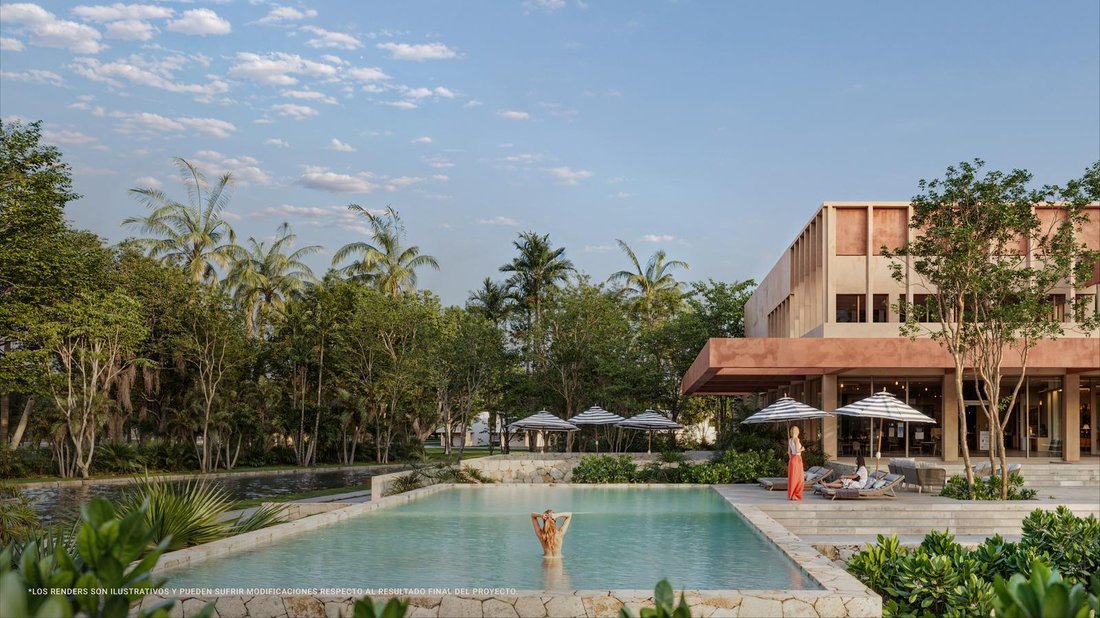 Land in Playa del Carmen, Quintana Roo, Mexico 4 - 18084324