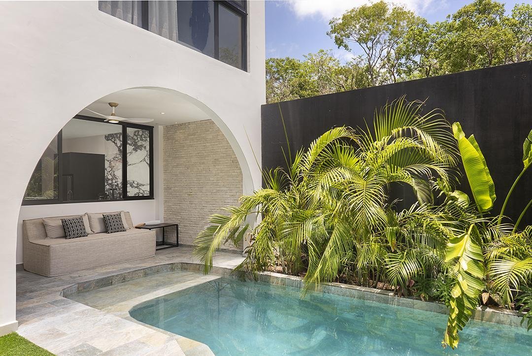 Villa in Alma Tulum Hotel, Quintana Roo, Mexiko 1 - 18084328