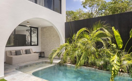 Villa in Tulum, Quintana Roo, Mexico 1