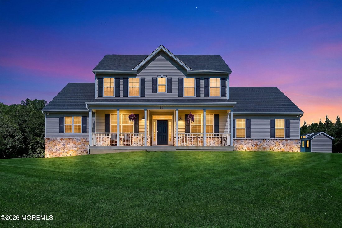 House in Millstone, New Jersey, United States 1 - 18089150