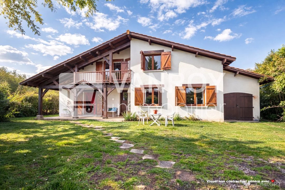 Villa in Centre Ville, Gujan-Mestras, France 1 - 18084437