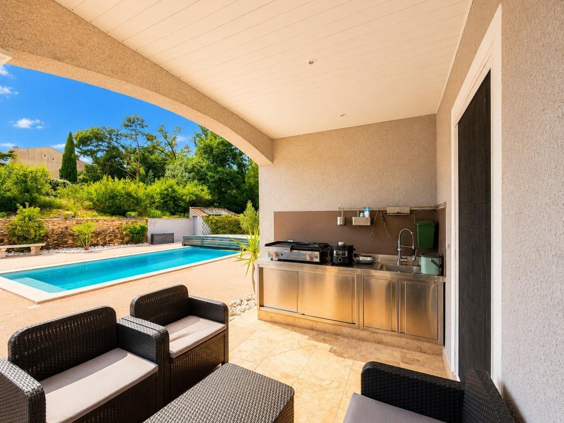 House in Canet, Occitania, France 3 - 18084053