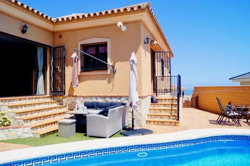 Villa in La Capellania, Benalmadena, Andalusia 5 - 18086524