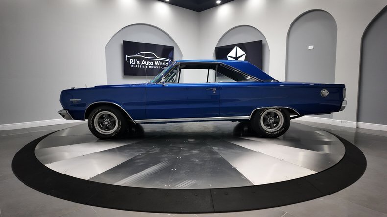 Rare 67 GTX  4-Speed Manual Transmission  4-Wheel Disc Brakes! in Clearwater, United States 2 - 18089067