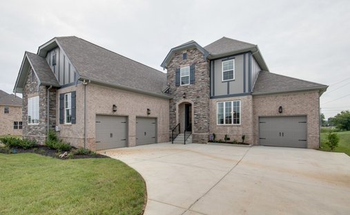 House in Hendersonville, Tennessee, United States 1