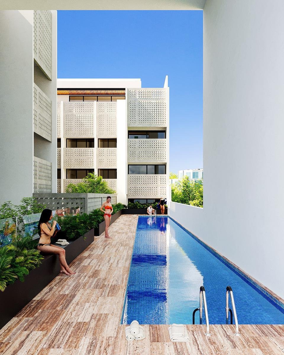 Apartment in Playa del Carmen, Quintana Roo, Mexico 3 - 18084146