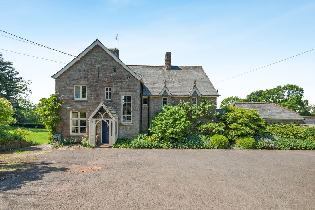 House in Monmouthshire, Wales 1 - 18089029