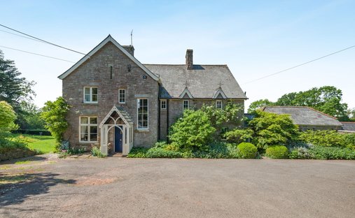 Casa a Mitchel Troy, Galles 1