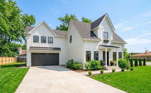House in Downers Grove, Illinois, United States 1