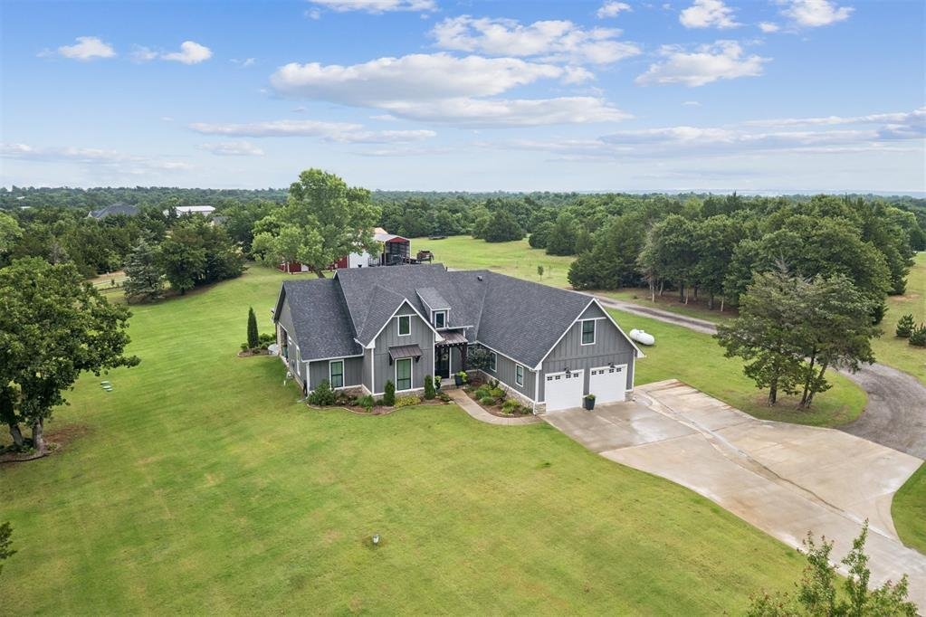 House in Choctaw, Oklahoma, United States 1 - 18089323