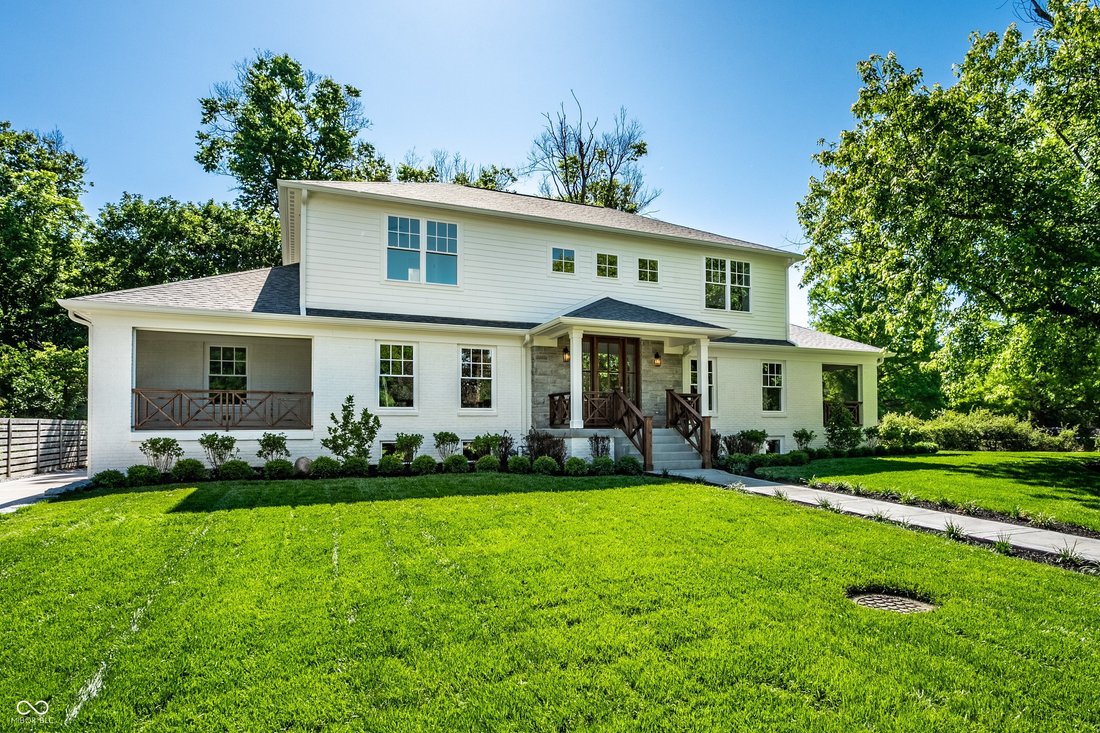 House in Indianapolis, Indiana, United States 4 - 18088046