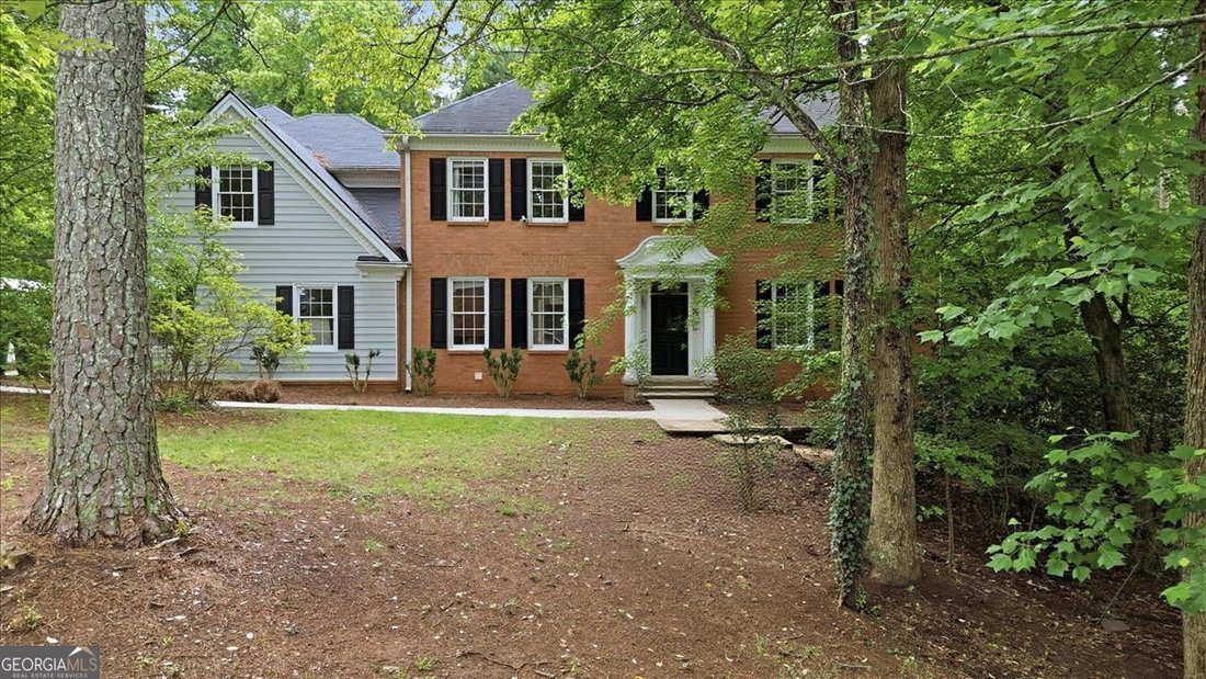 House in Lawrenceville, Georgia, United States 4 - 18085576