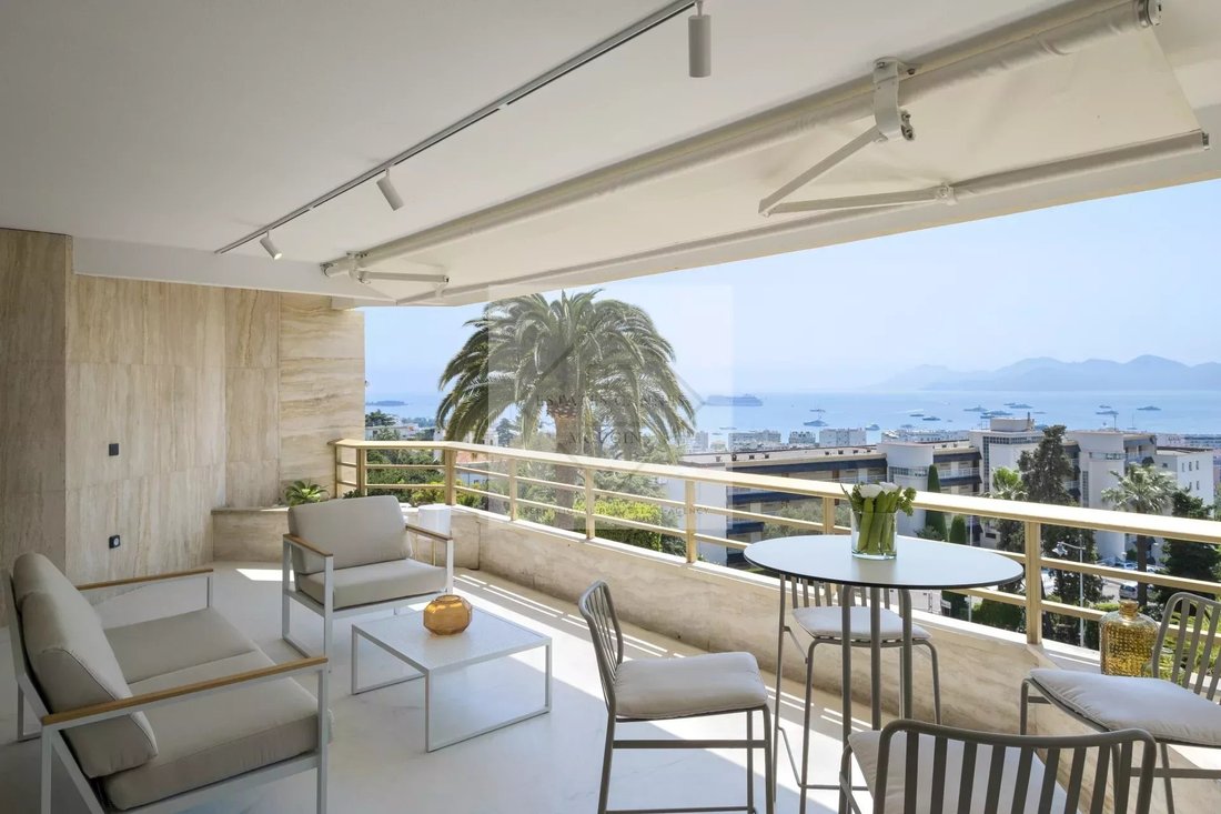 Apartment in La Californie, Cannes, France 1 - 18082997
