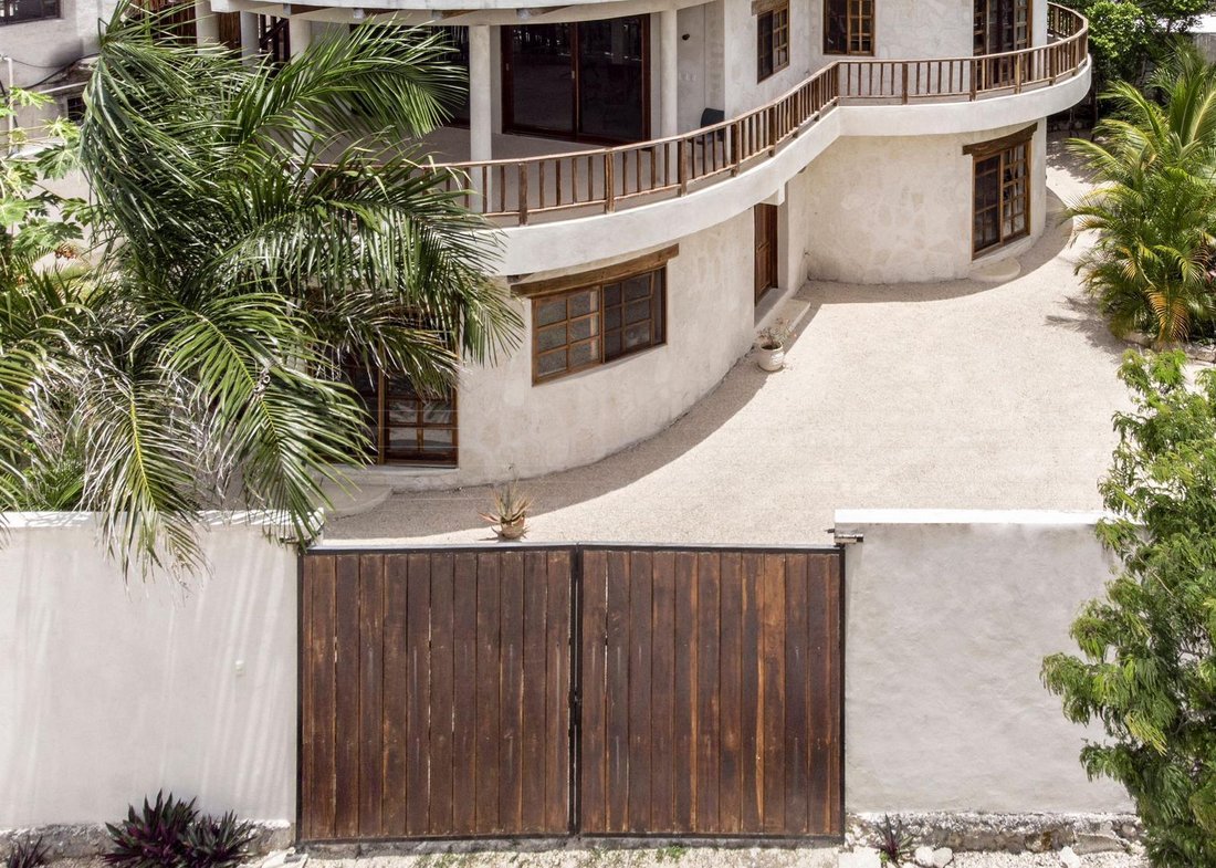 Casa a Alma Tulum Hotel, Quintana Roo, Messico 3 - 18084156