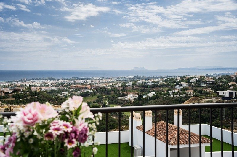 Apartment in Benahavis, Andalusia, Spain 1 - 18086422