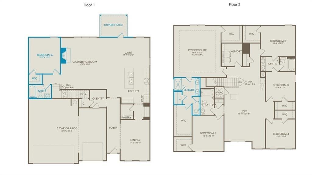 House in Cartersville, Georgia, United States 2 - 18085609