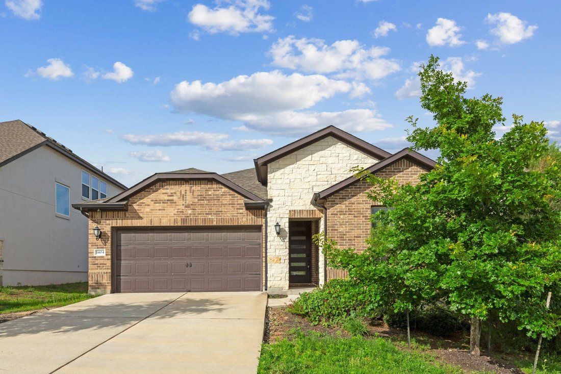 House in Leander, Texas, United States 2 - 17978764