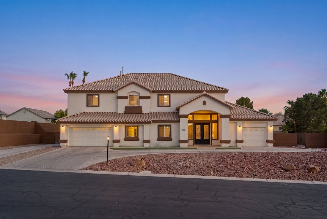 House in Las Vegas, Nevada, United States 1 - 18082864