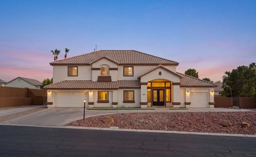 Maison à Las Vegas, Nevada, États-Unis 1