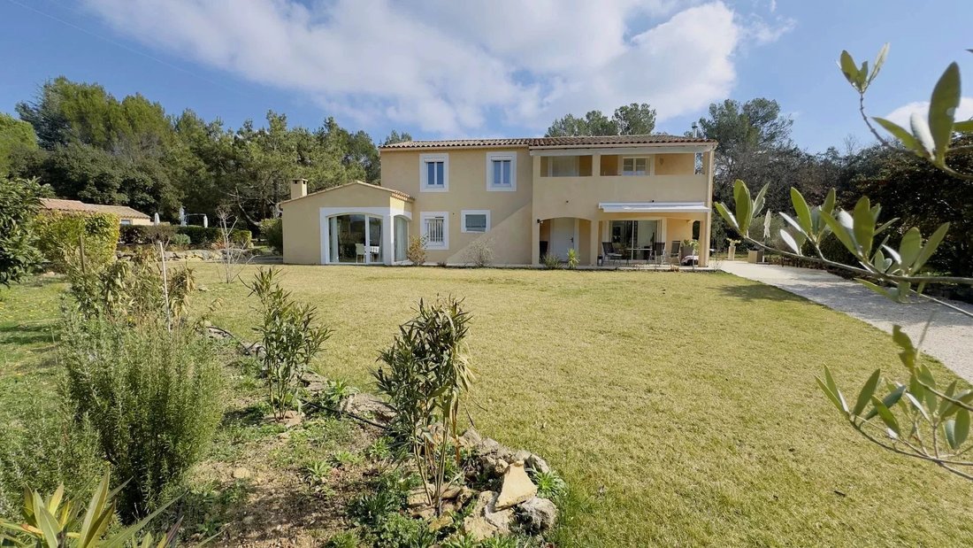House in Rognes, Provence-Alpes-Côte d'Azur, France 1 - 18084458