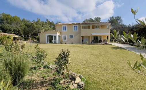 House in Rognes, Provence-Alpes-Côte d'Azur, France 1