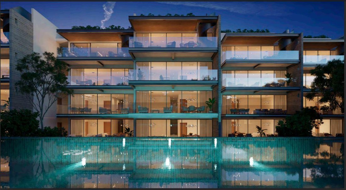 Apartment in Playa del Carmen, Quintana Roo, Mexico 5 - 18084249
