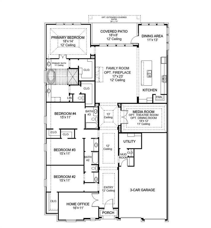 House in Rockwall, Texas, United States 2 - 18086982