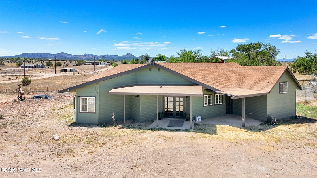 House in Paulden, Arizona, United States 1 - 18086346