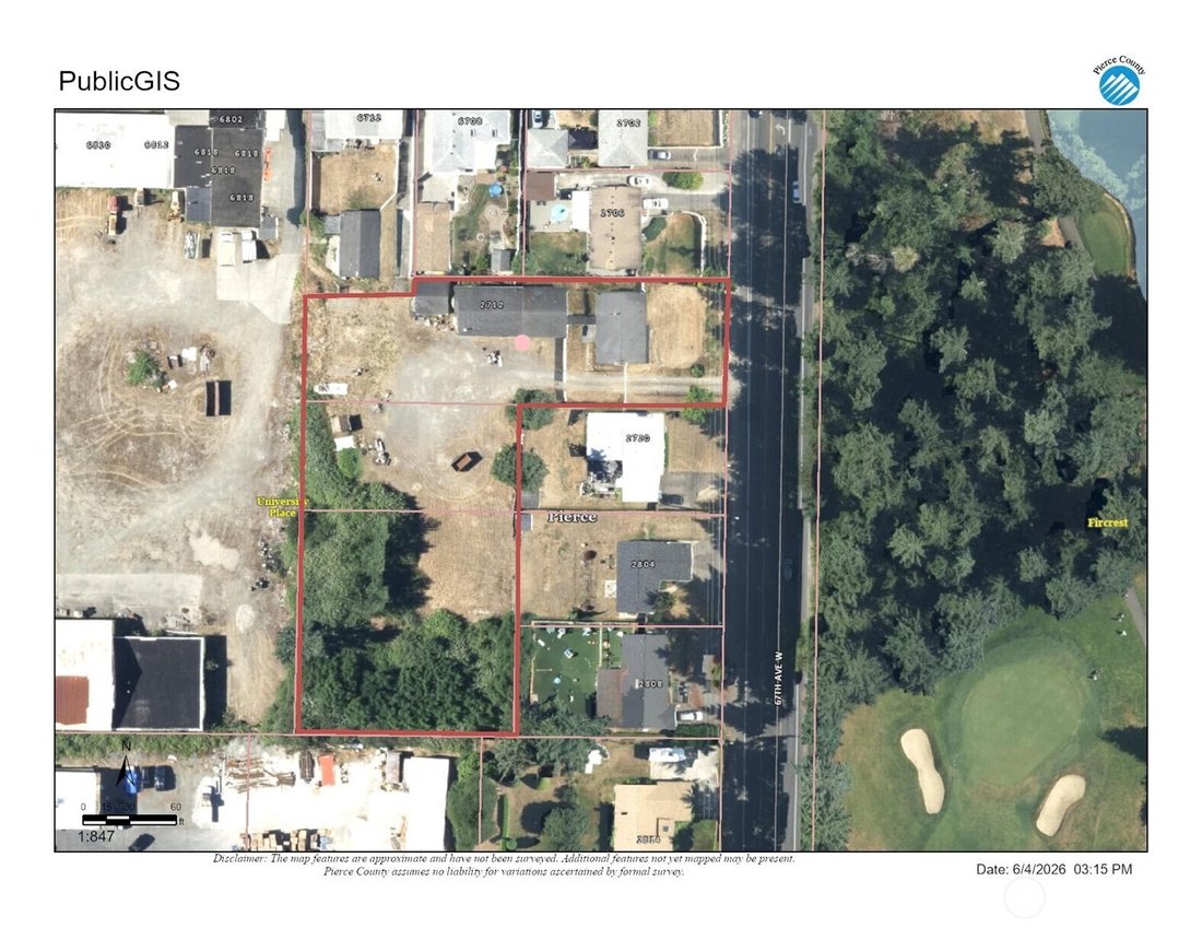 House in University Place, Washington, United States 1 - 18089285