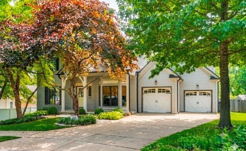 House in Kirkwood, Missouri, United States 1