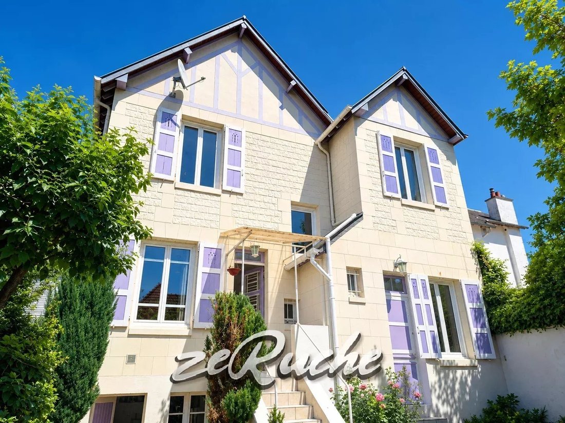 House in Deauville, Normandy, France 1 - 18083129