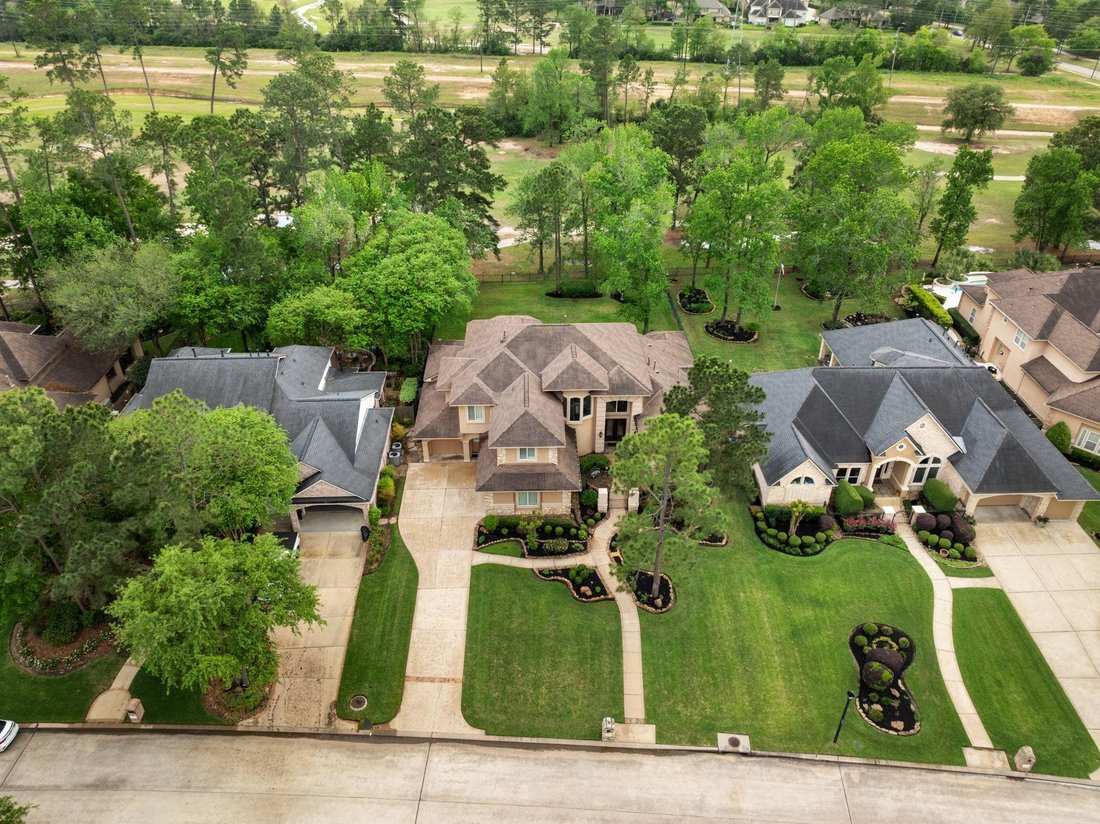 House in Spring, Texas, United States 3 - 18089094