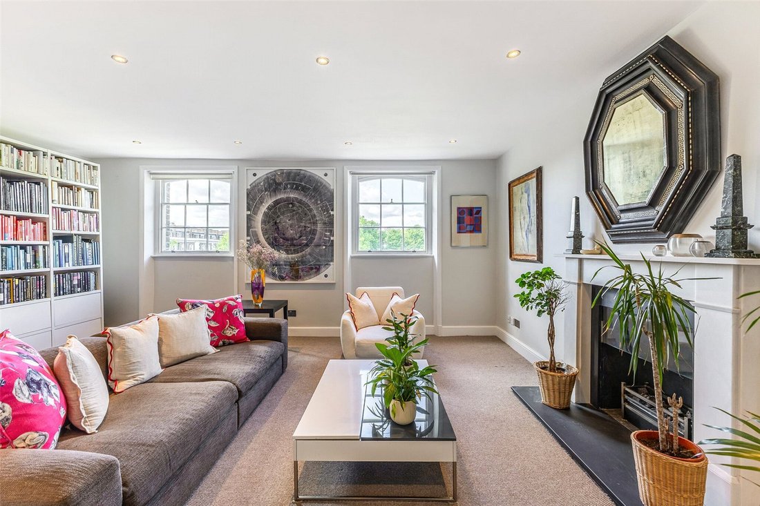 Apartment in South Kensington, Kensington And Chelsea, England 2 - 18081220