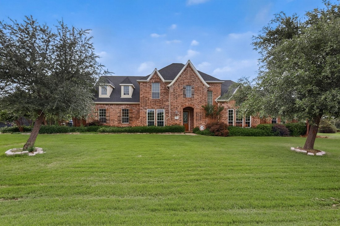 House in Fairview, Texas, United States 3 - 18085974