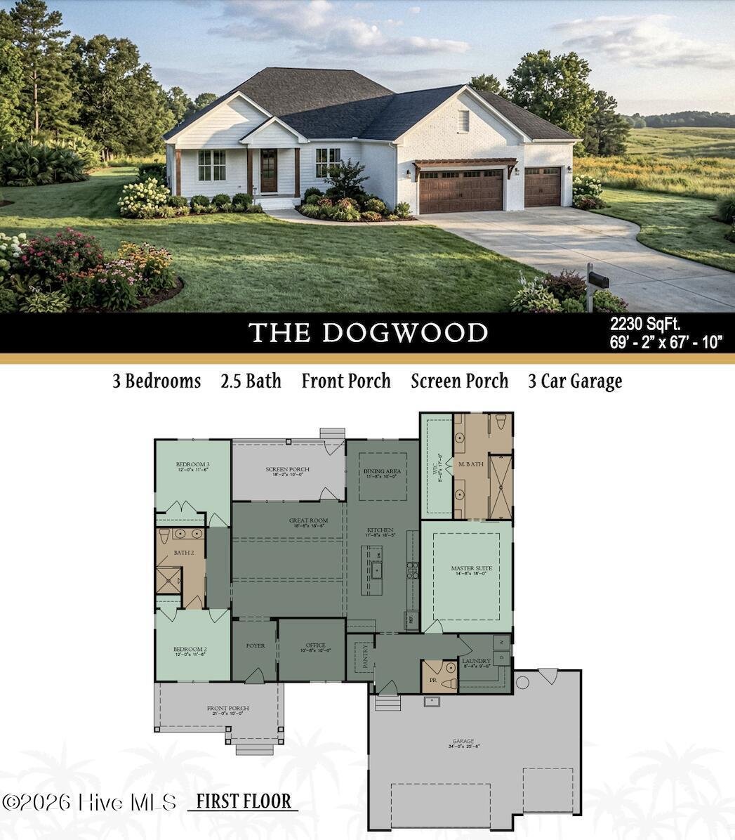 House in Northwest, North Carolina, United States 2 - 18086899