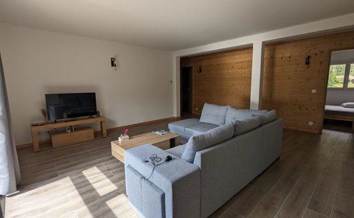 Apartment in Samoens, Auvergne-Rhône-Alpes, France 1
