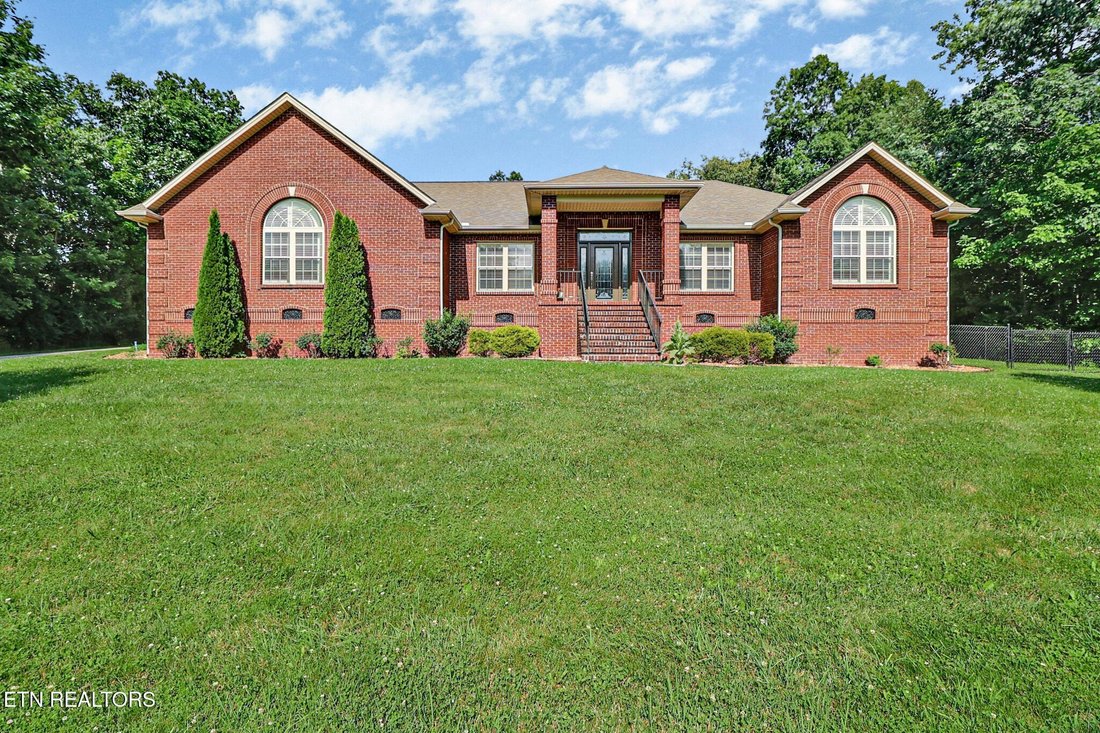 House in Crossville, Tennessee, United States 1 - 18089756